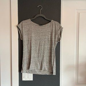 J. Crew Rolled Sleeve Linen Blend Shirt - NWT